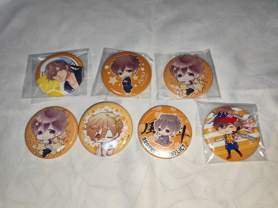 ル*♪様 BROTHERS CONFLICT 朝日奈風斗セット