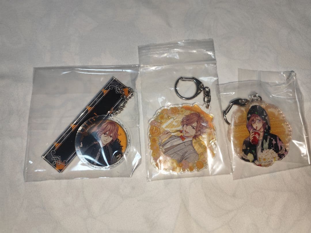 ル*♪様 BROTHERS CONFLICT 朝日奈風斗セット