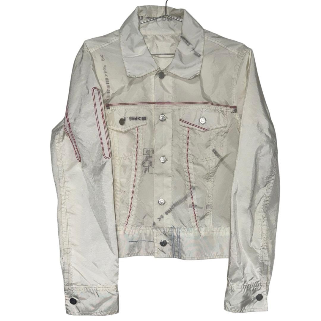 ジャケット・アウター Kanghyuk 20SS Airbag Space Design Jacket