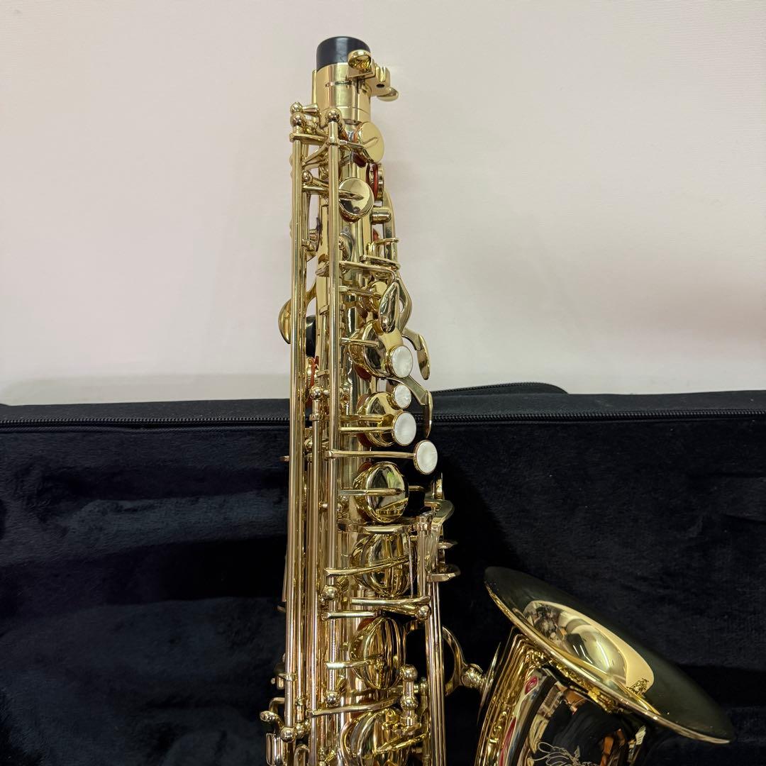 ケルントナー　アルトサックス　ケース付き