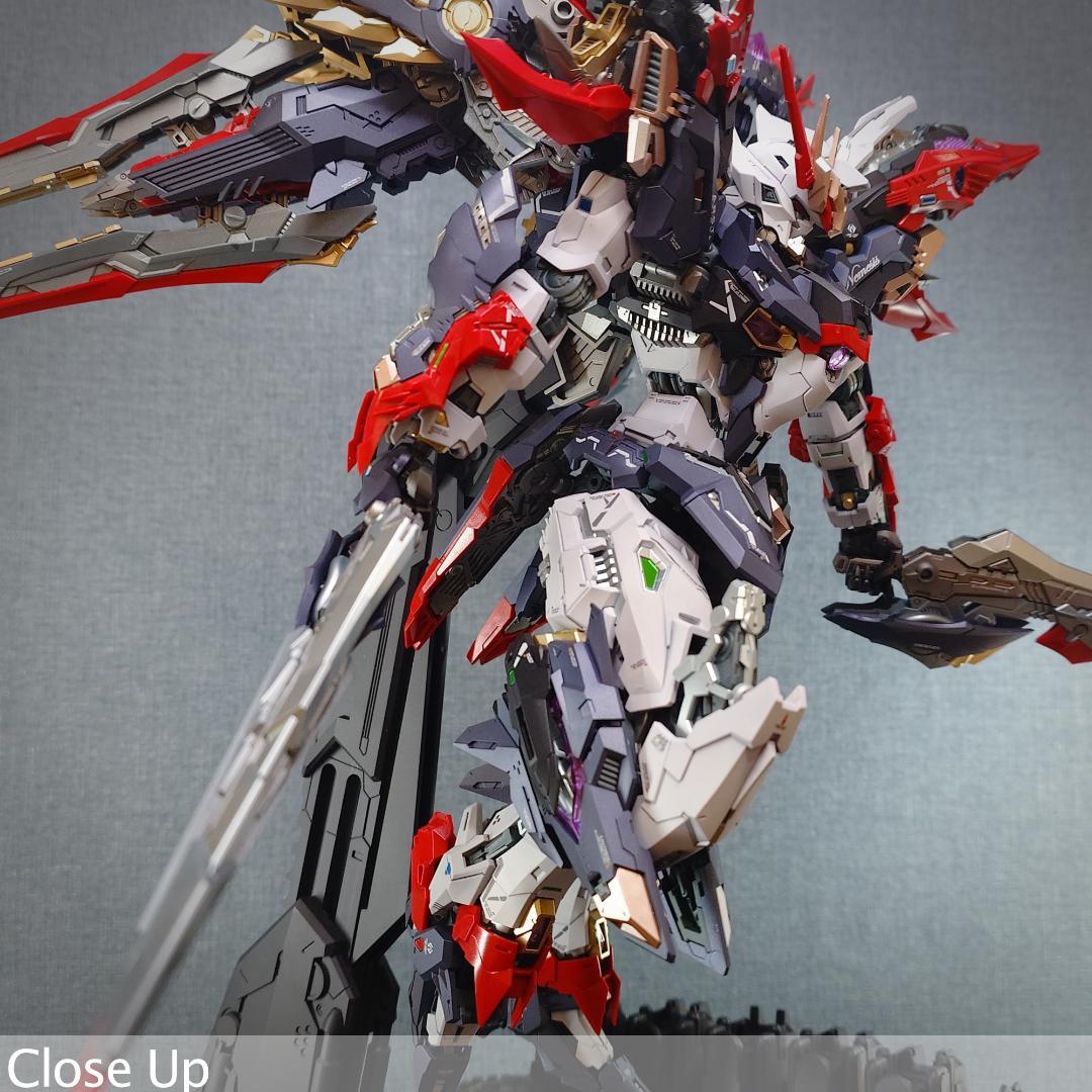 1/100 Infinite Dimension \"NEMESIS\" 完成品