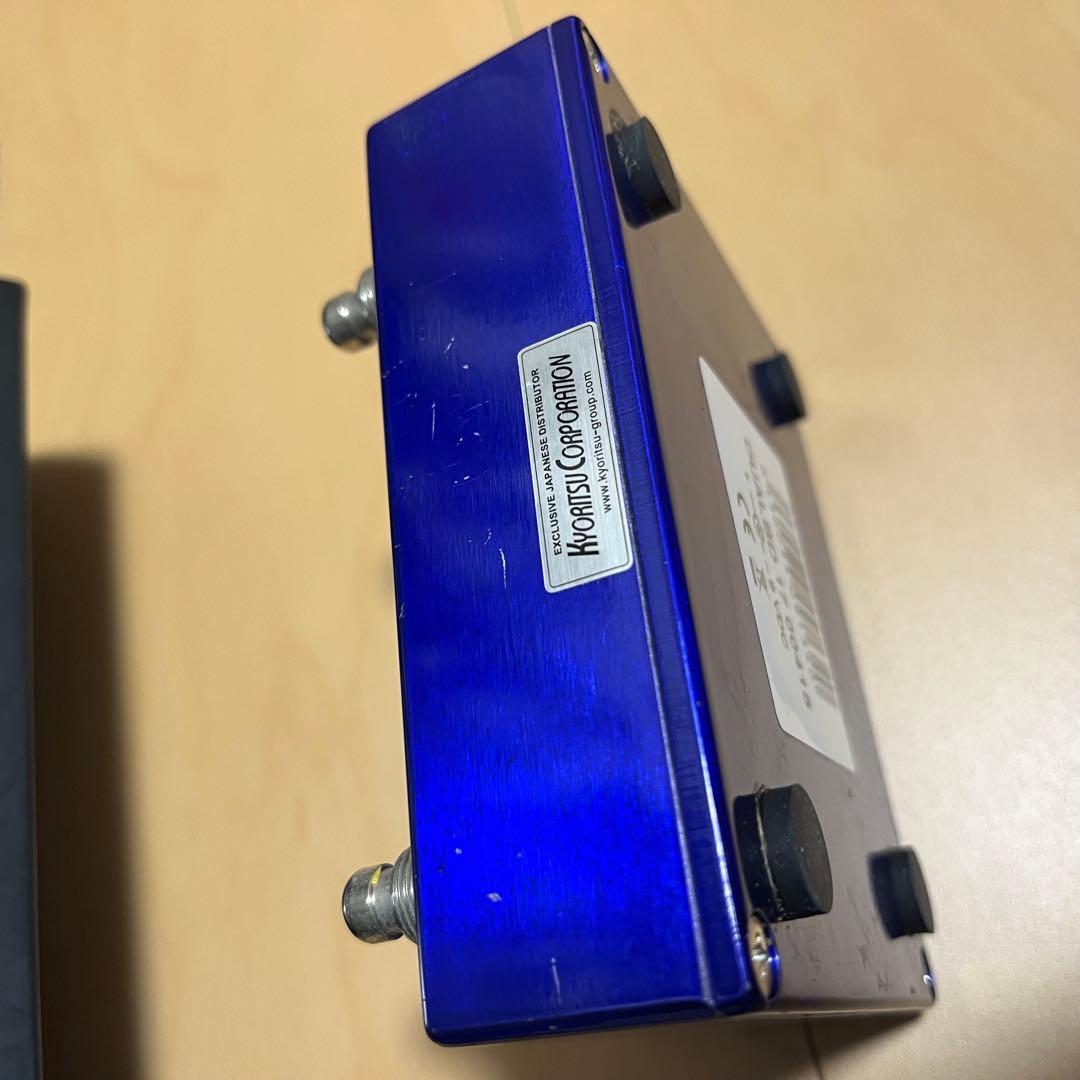 MAD PROFESSOR Dual Blue Delay ディレイ