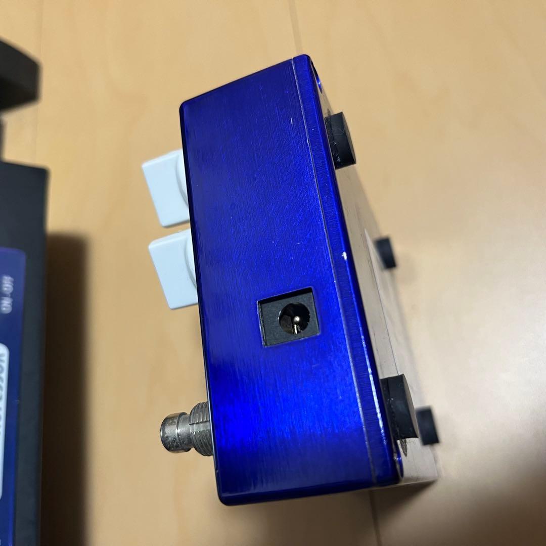 MAD PROFESSOR Dual Blue Delay ディレイ