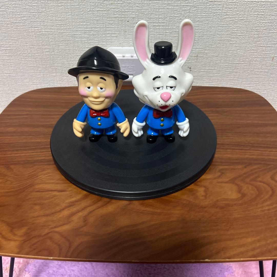 スウィングバニー＆スウィングマン