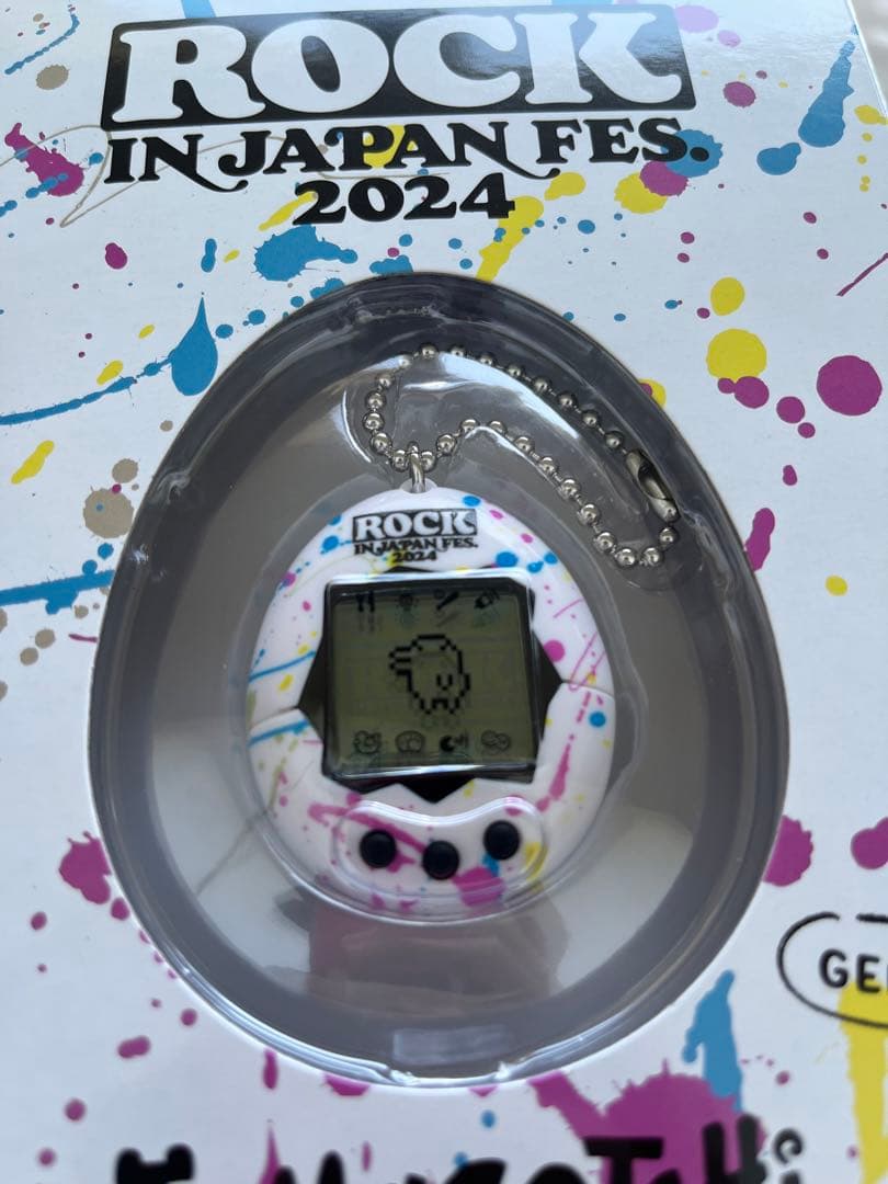 たまごっち　ロッキンジャパン