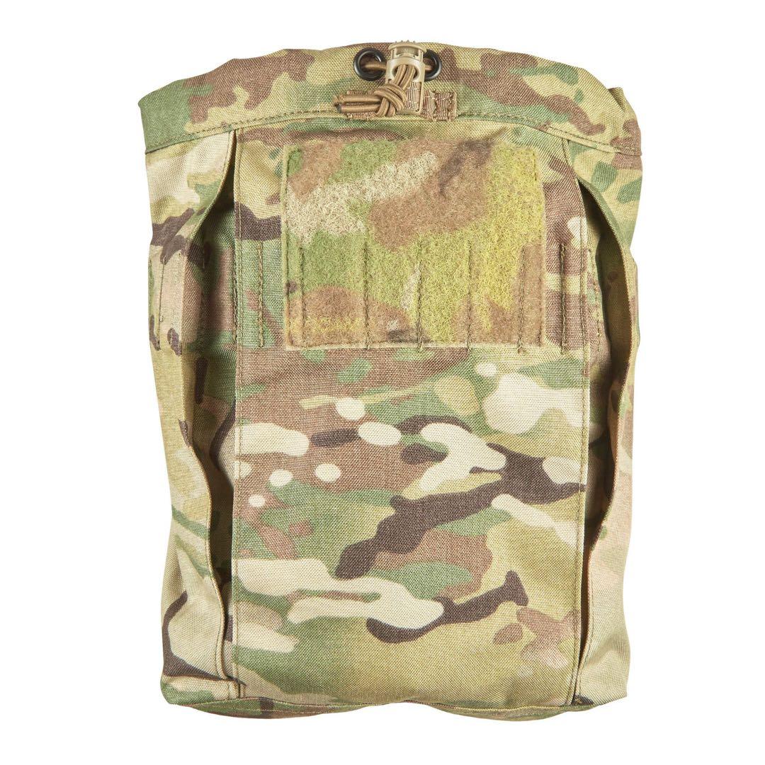 新品 Platatac Raider レイダー ダンプポーチ マルチカム