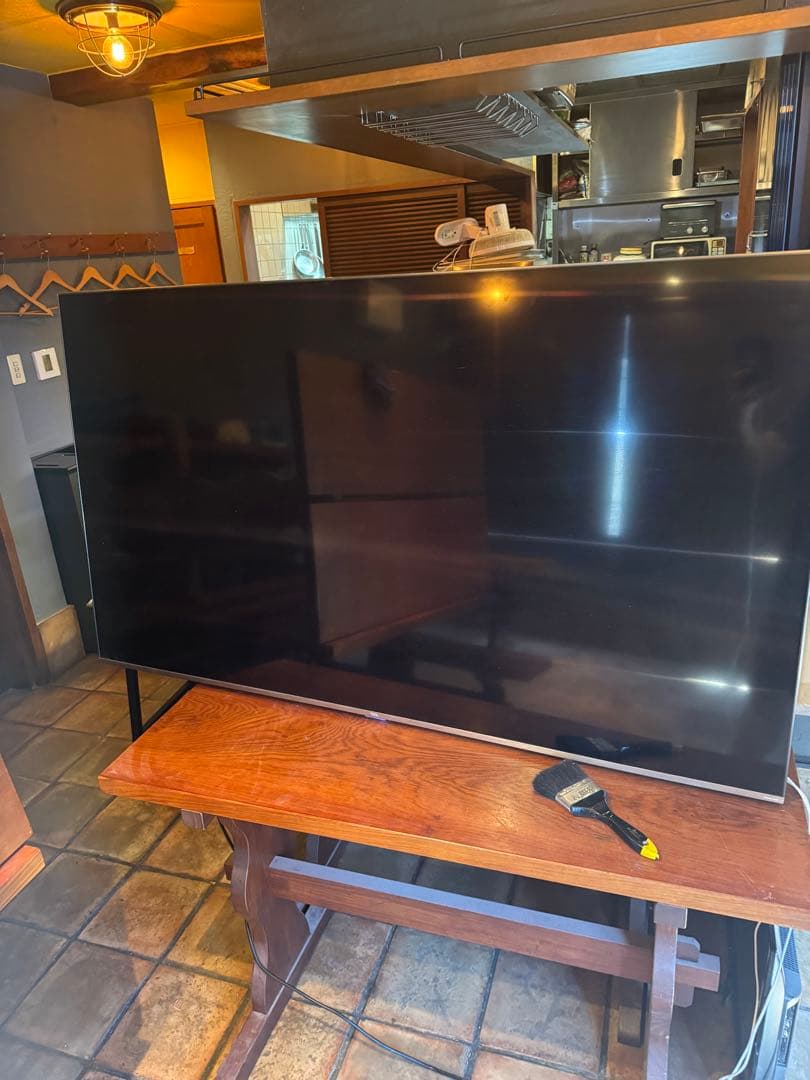 TCL 65C728 液晶テレビ 65インチ