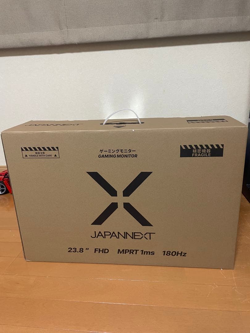 ゲーミングモニター JN-PCY238FHDR180-H-B