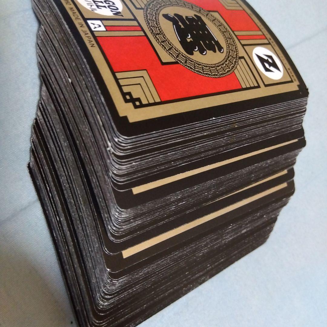 ドラゴンボール トレーディングカード カードダス初期 スーパーバトルカード初期