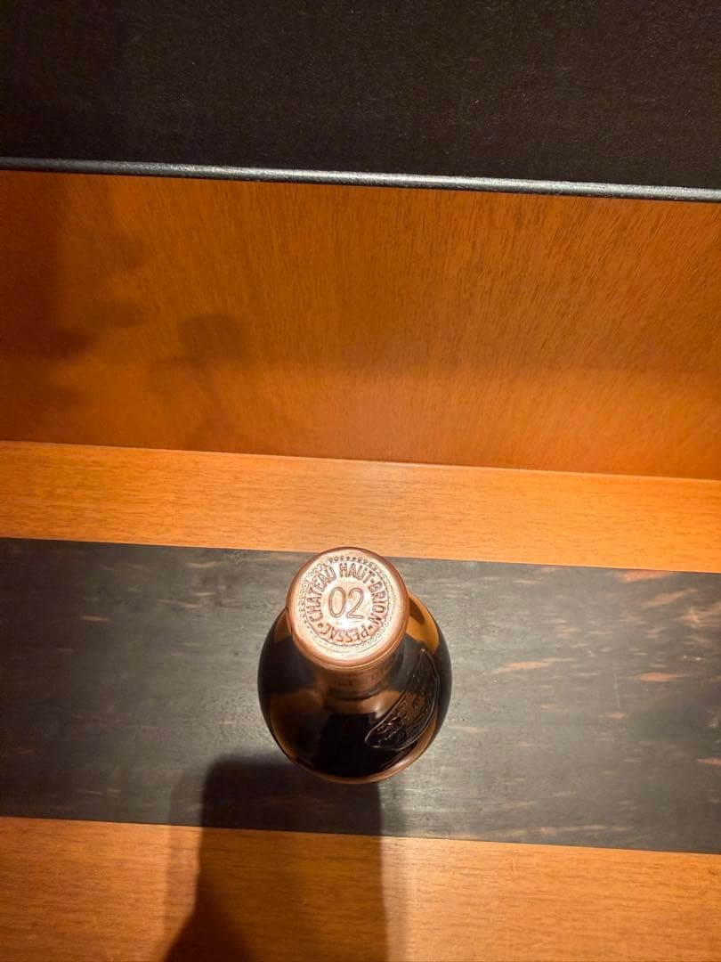 Chateau Haut-Brion 2002 赤ワイン 750ml