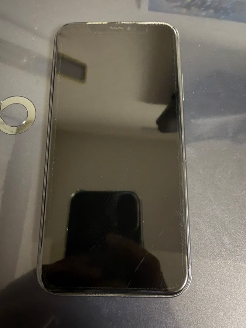 Apple iPhone 11 ブラック