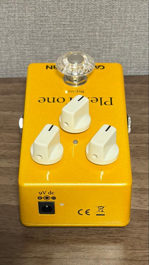 ギター Carl Martin PlexiTone SINGLE CHANNEL