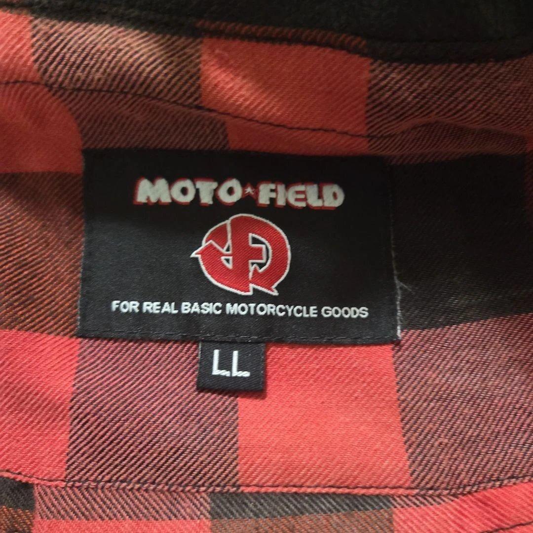 MOTO FIELD XLサイズ シングルライダース レザーモーターサイクル