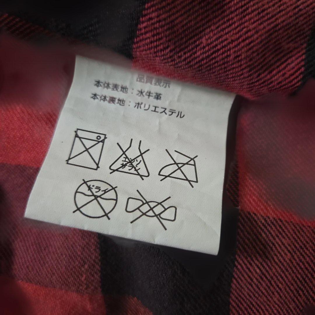 MOTO FIELD XLサイズ シングルライダース レザーモーターサイクル