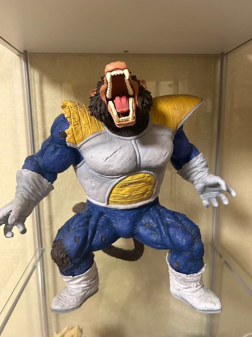 国内正規品 大猿ベジータ 一番くじ ドラゴンボール