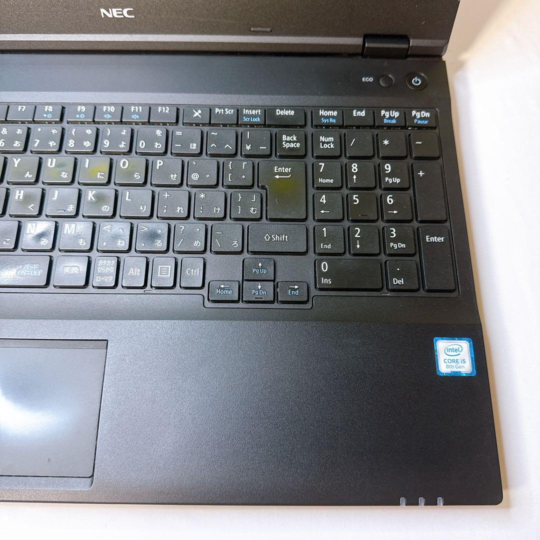 【第8世代❤️】ネットや事務に❣️初心者向けすぐ使える❣️事務作業や動画編集など❤️