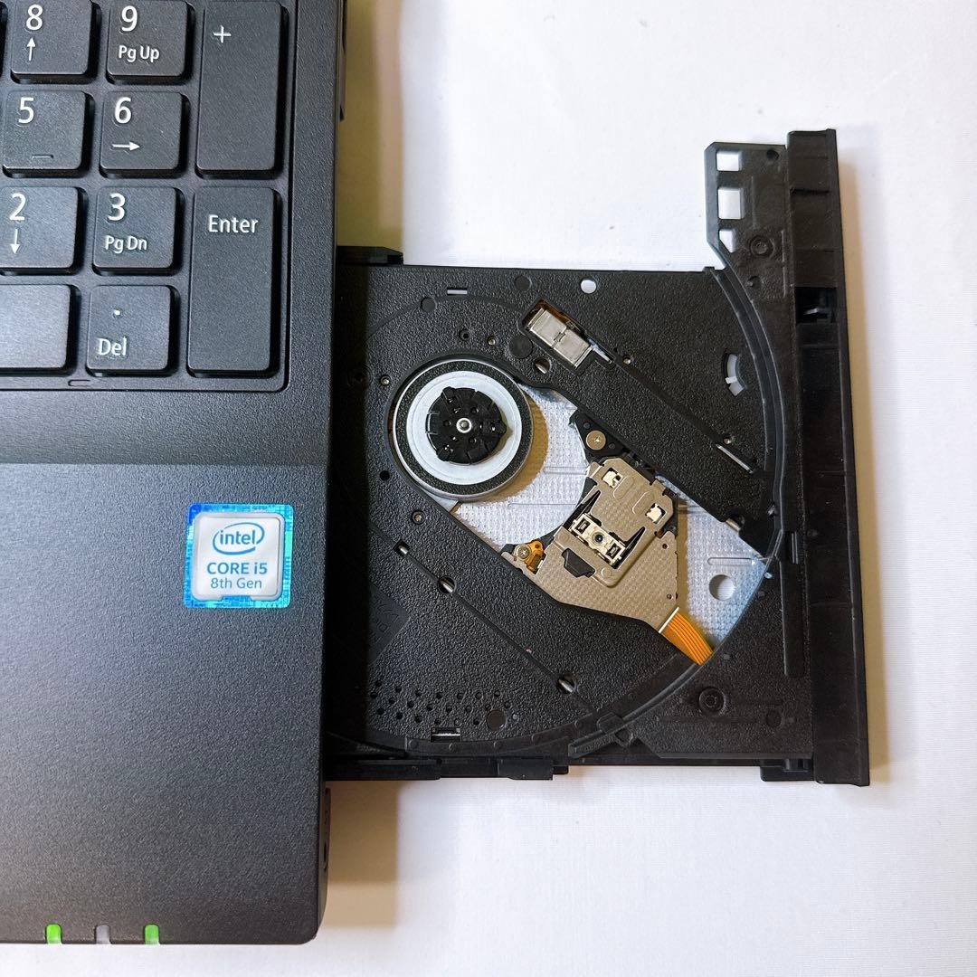 【第8世代❤️】ネットや事務に❣️初心者向けすぐ使える❣️事務作業や動画編集など❤️