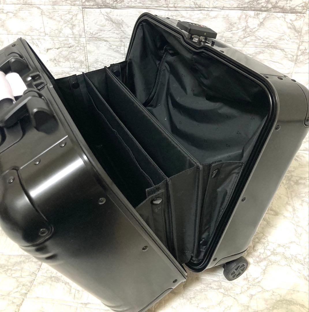 【未使用】ゼロハリバートン Classic Aluminum 3.0 28l