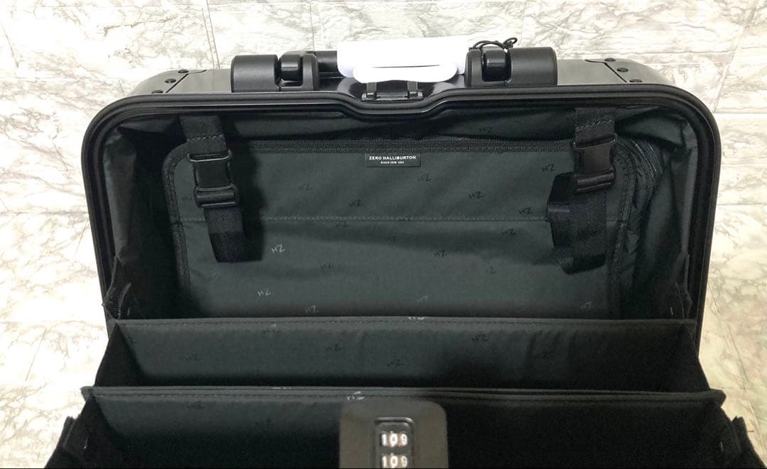 【未使用】ゼロハリバートン Classic Aluminum 3.0 28l