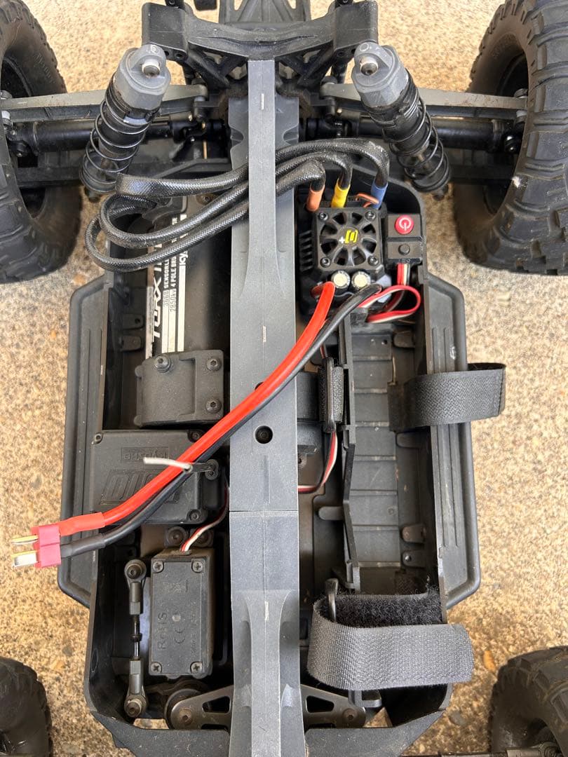 京商マッドワゴンEPフルセット