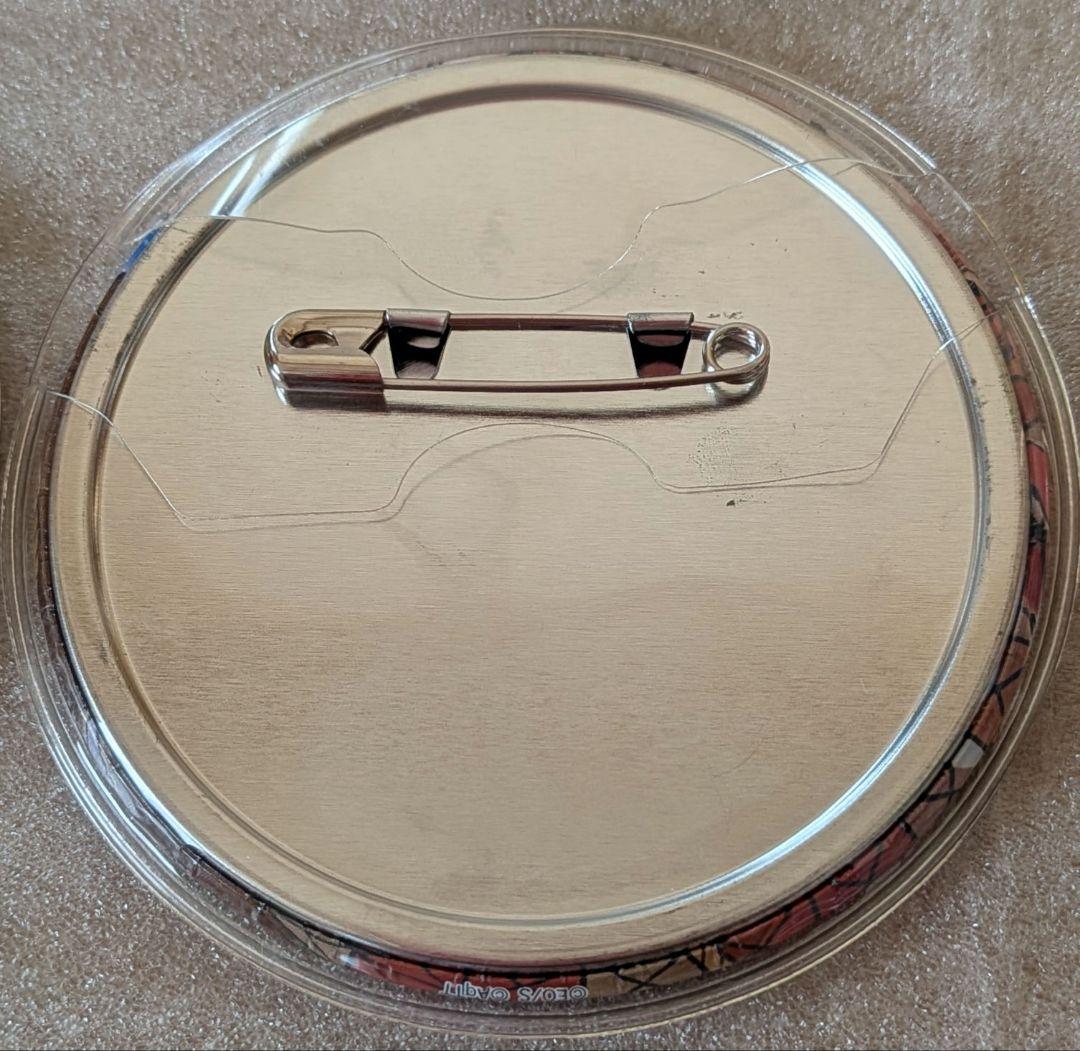 ONE PIECE コレクション缶バッジ 9種セット