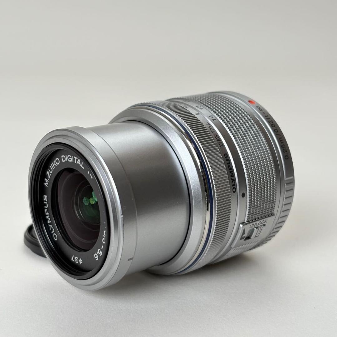 オリンパス 標準ズーム M.ZUIKO 14-42mm 3.5-5.6 II R