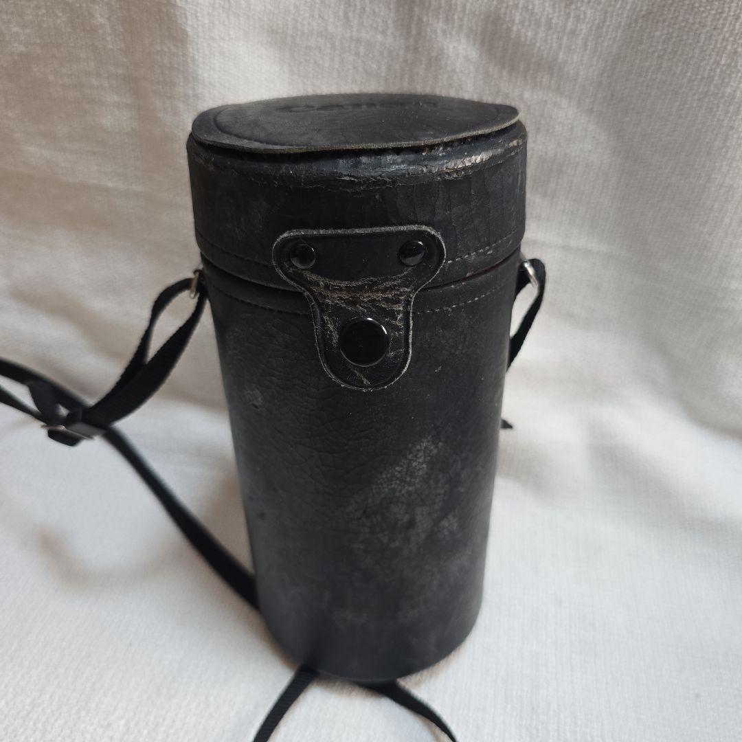 完動品★Canon AE-1 FD 50mm f/1.8 + 望遠ズーム