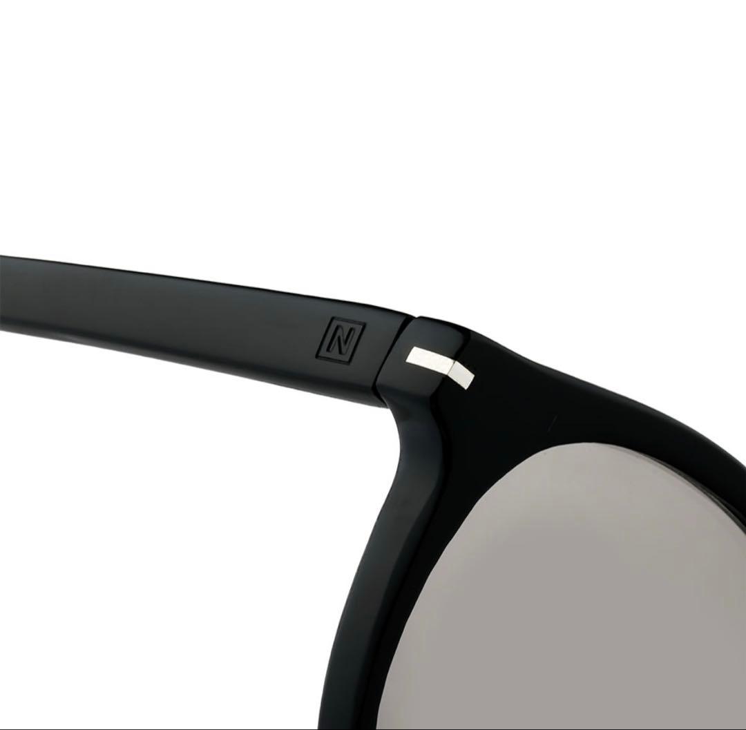 ミュージシャン NIL DUE / NIL UN BOSTON GLASSES/SMOKY