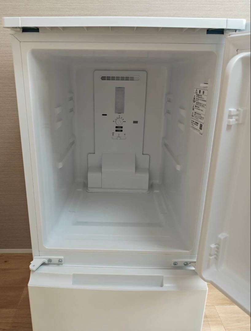 さらやまるさん　冷蔵庫