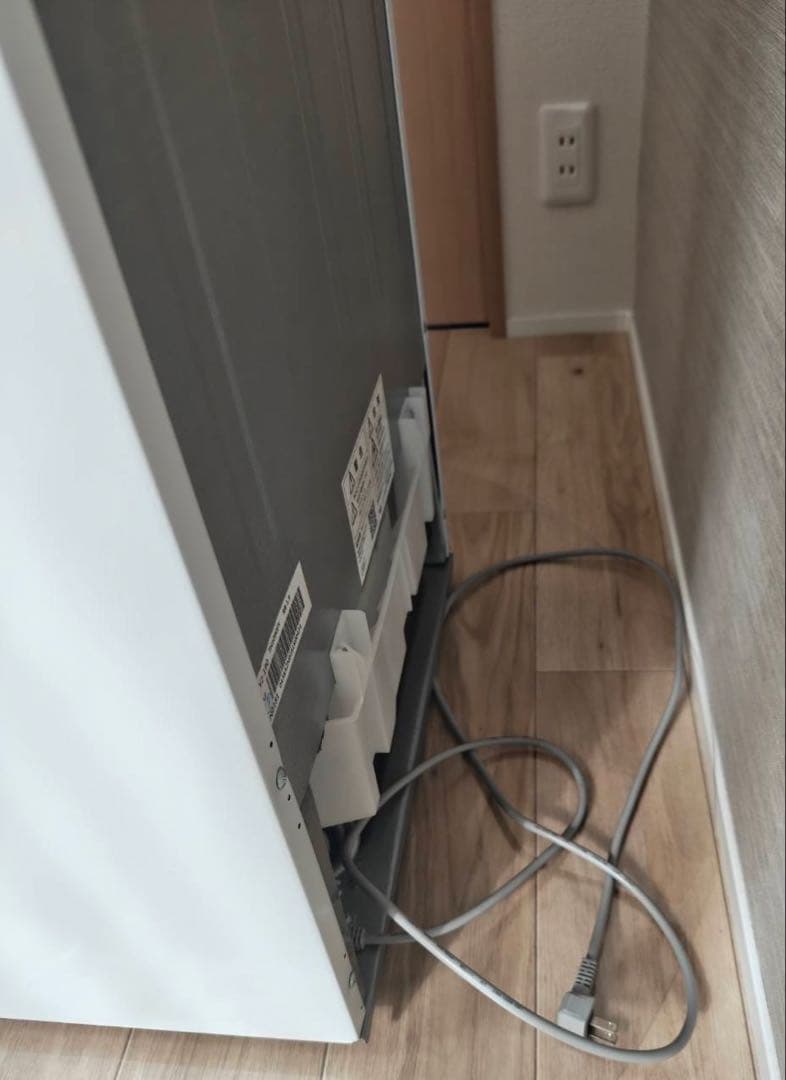 さらやまるさん　冷蔵庫