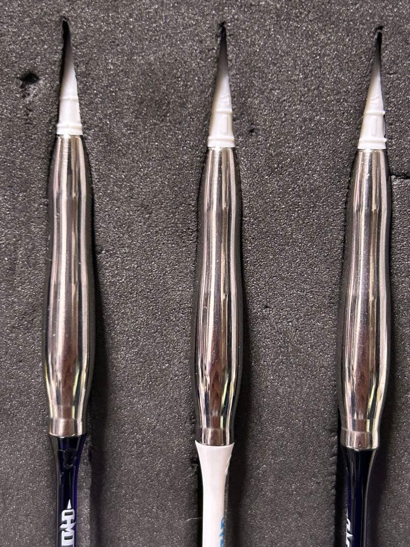 鏡面加工 ライジングサンG4 TARGET rising sun G4 村松治樹