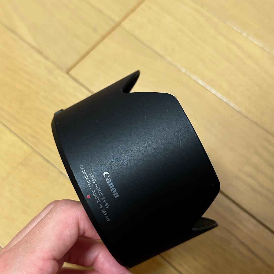 Canon RF50mm F1.2 L USM レンズ