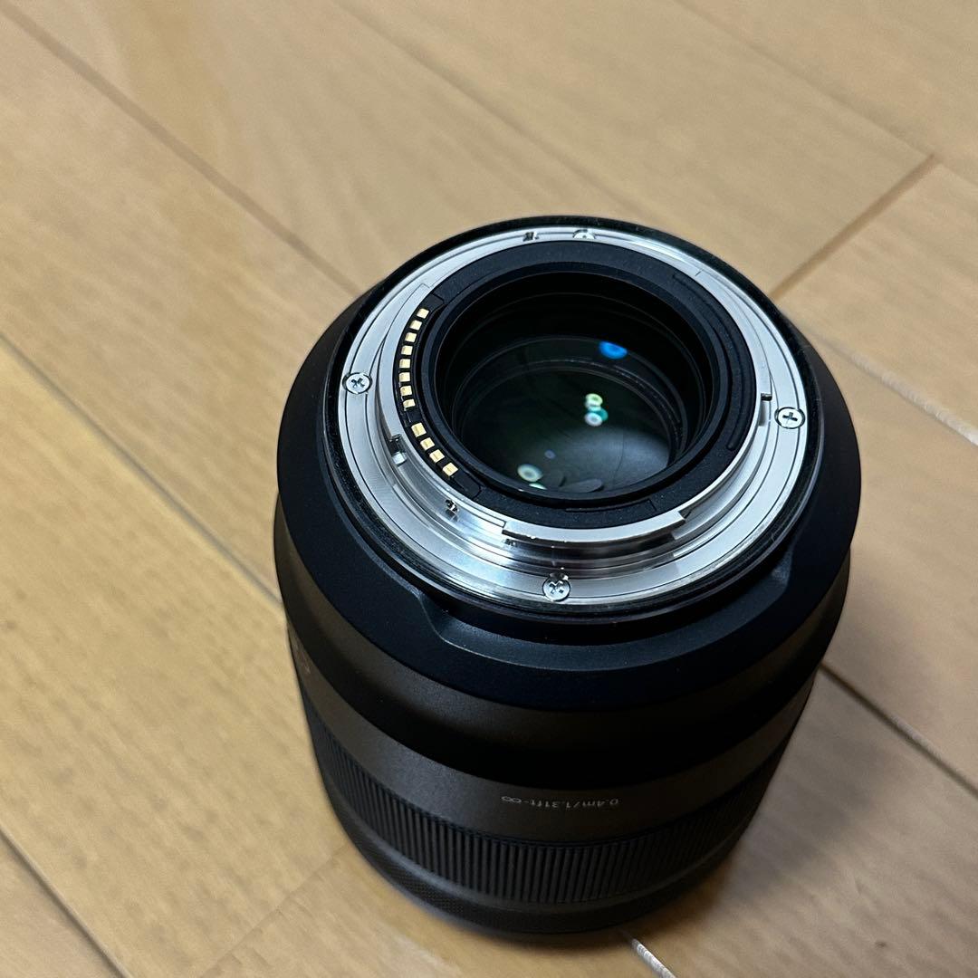 Canon RF50mm F1.2 L USM レンズ