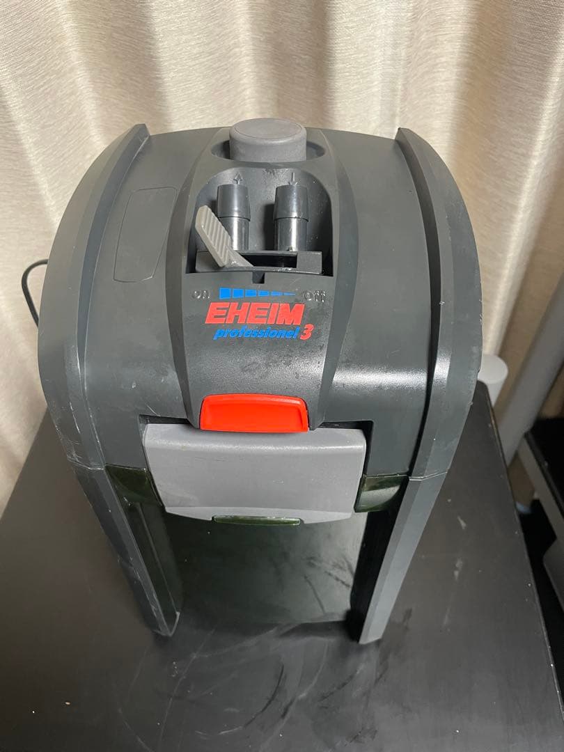 EHEIM エーハイム プロフェッショナル3 2073 フィルター　高級濾材付き