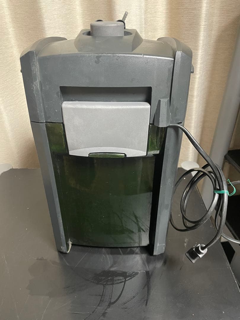 EHEIM エーハイム プロフェッショナル3 2073 フィルター　高級濾材付き