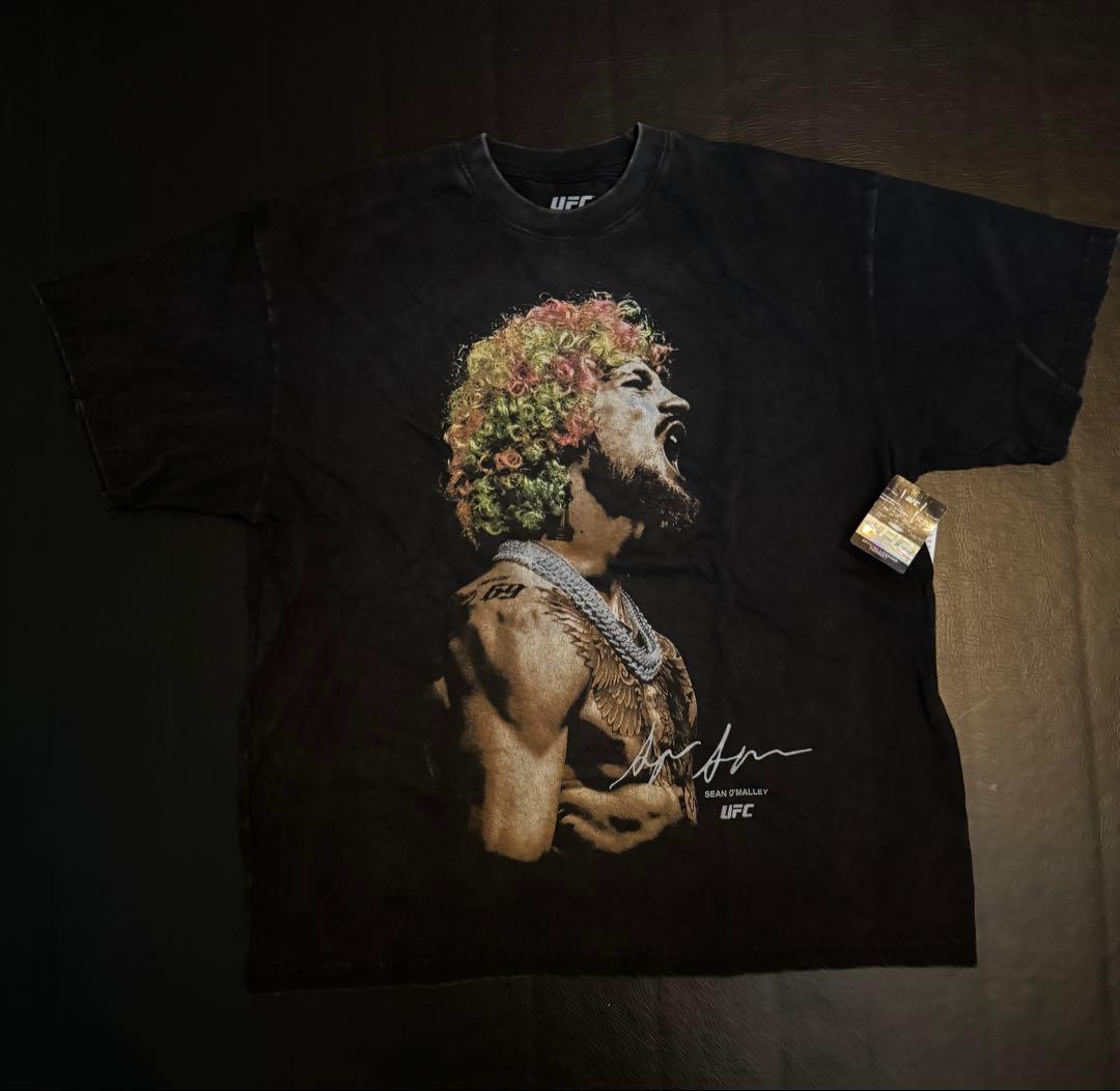 トップス UFC Sean O'Malley Iced Oversized T-Shirt