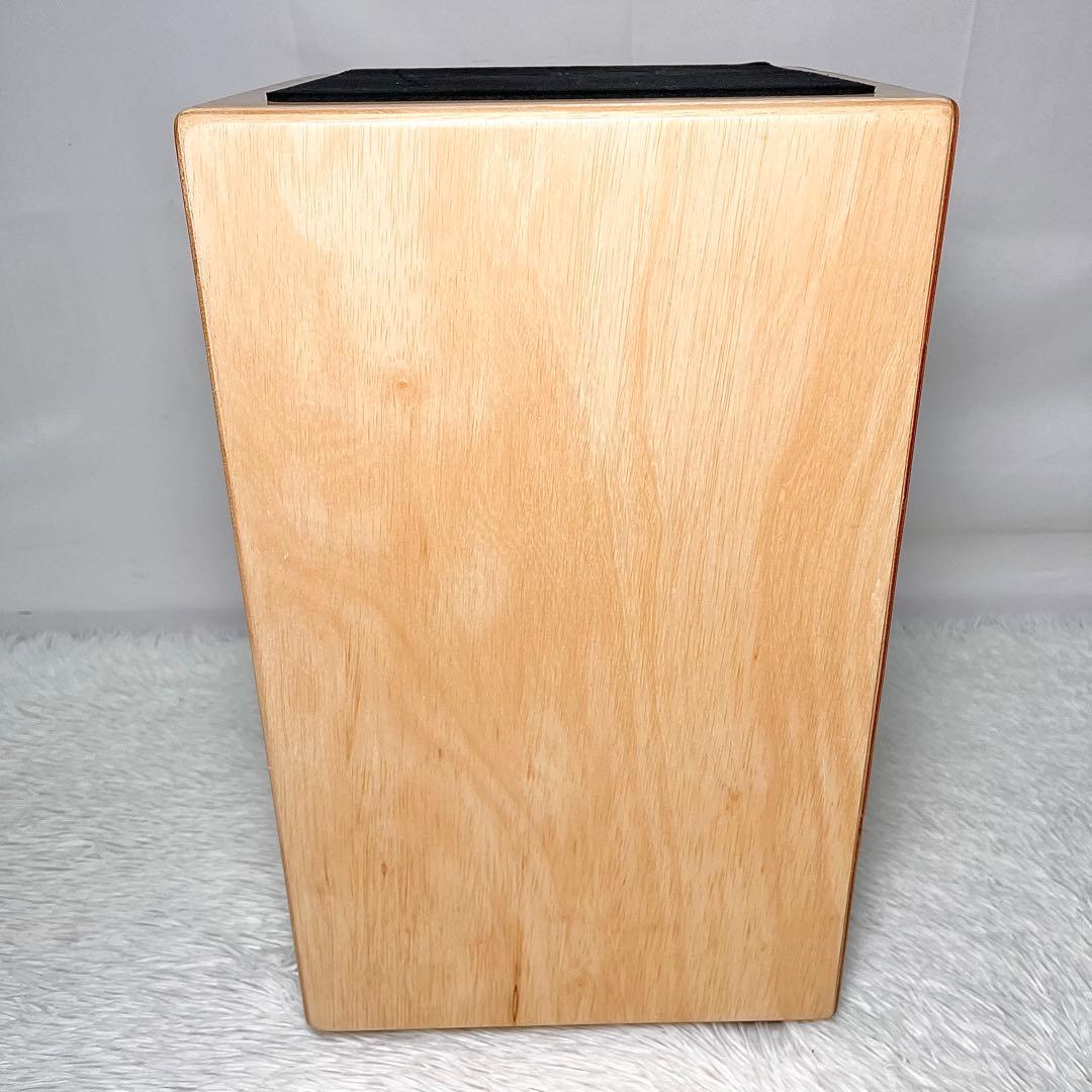 【美品】MEINL カホン CAJ100BU-M バーズアイ・メイプル 打楽器