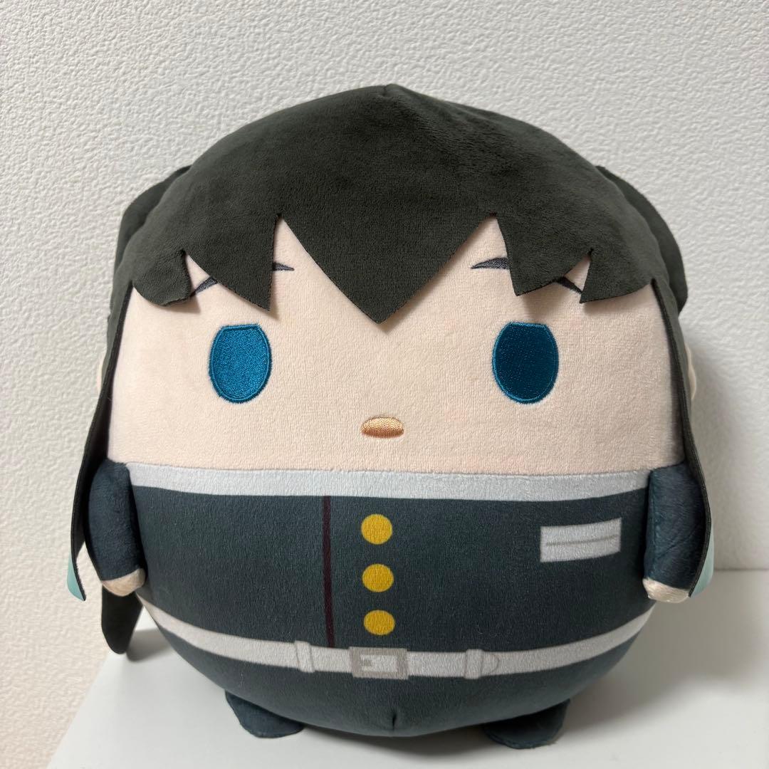 鬼滅の刃 時透無一郎 ふわコロりん BIG ぬいぐるみ