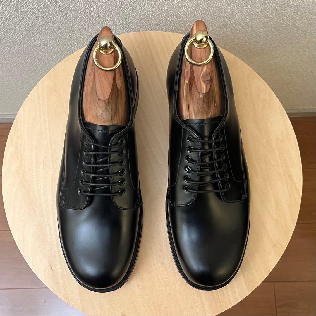 デッドストック TIM LITTLE 6eyelet ダービー 27.5cm