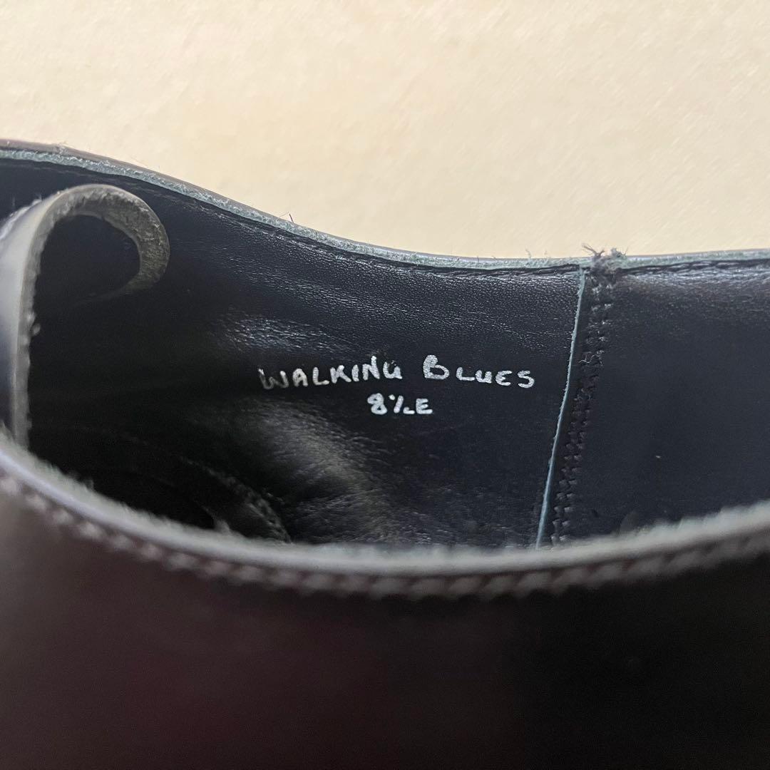 デッドストック TIM LITTLE 6eyelet ダービー 27.5cm