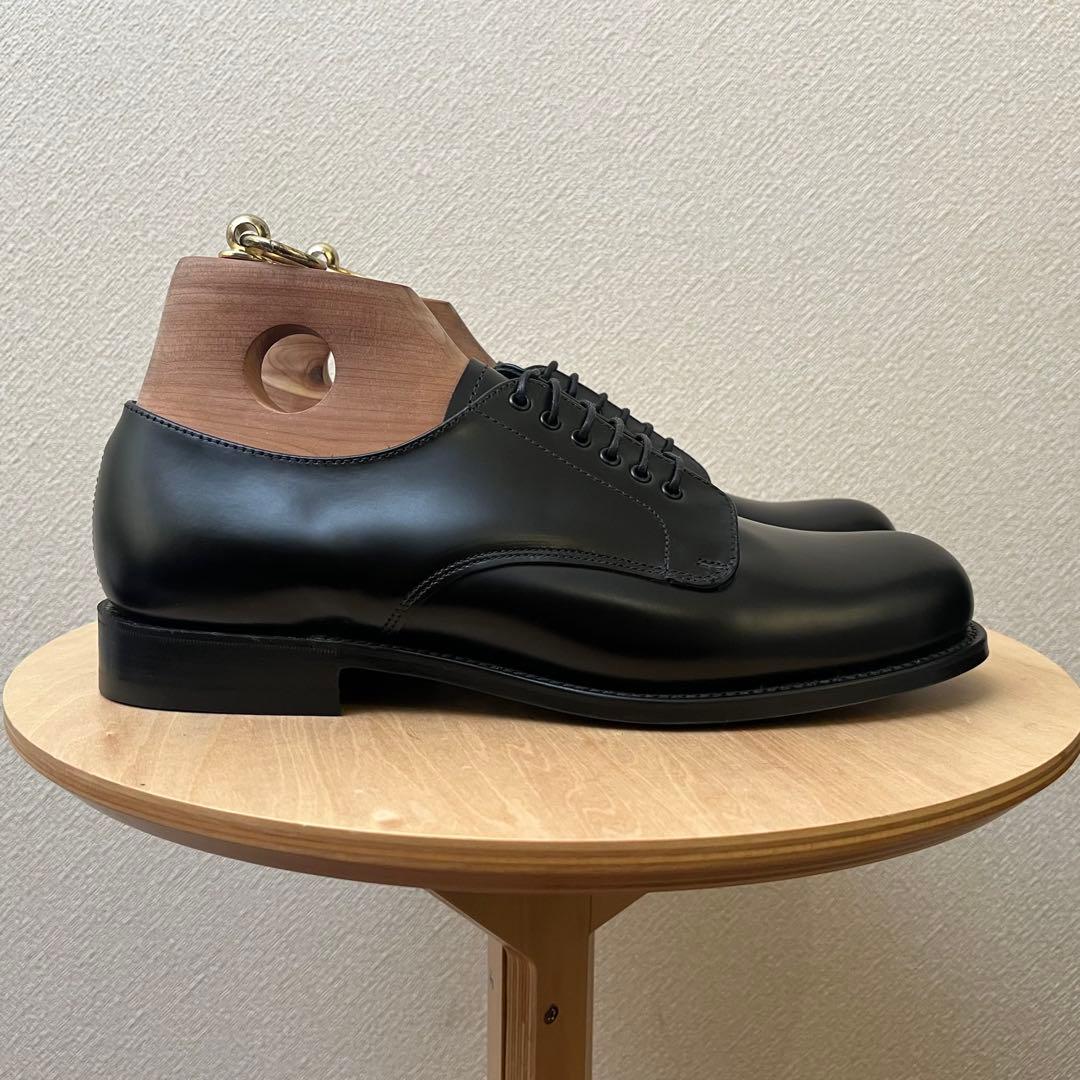 デッドストック TIM LITTLE 6eyelet ダービー 27.5cm