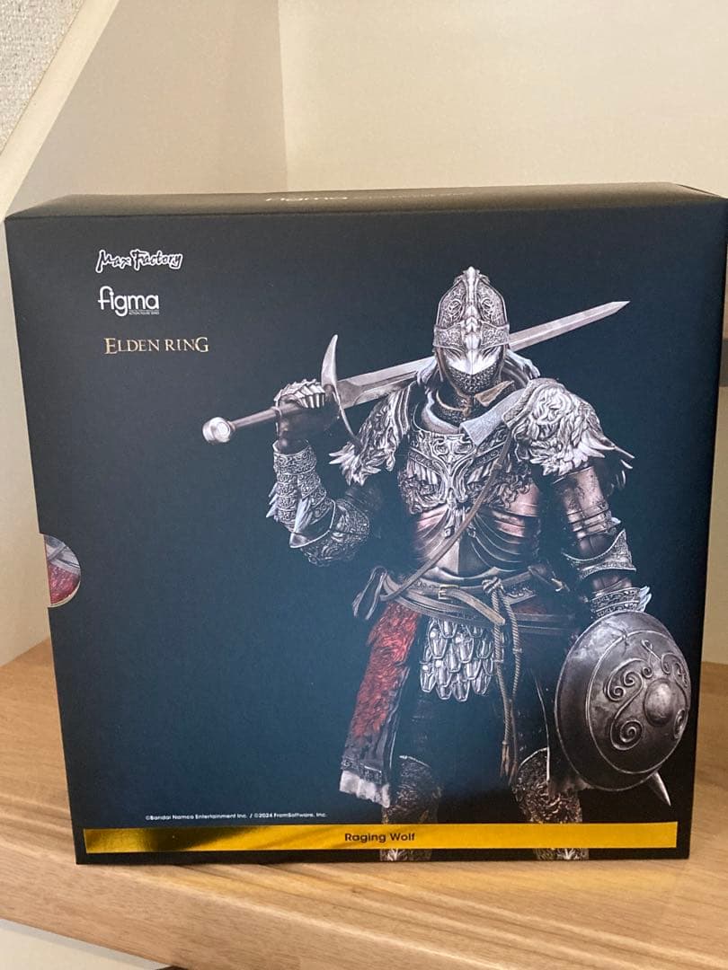 フロムソフトウェア1/12フィギュア8個★フィギュアーツfigma