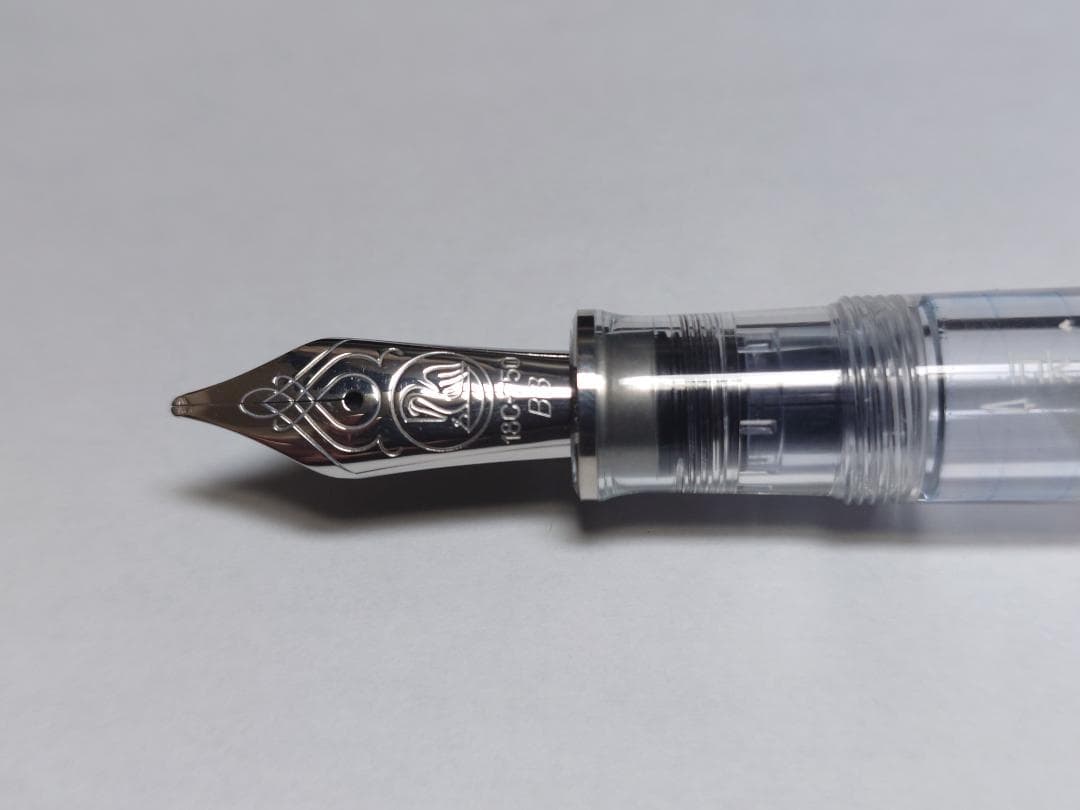 Pelikan 特別生産品 スーベレーン M805 デモンストレーター BB