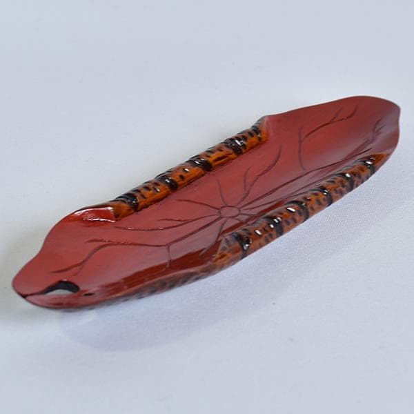 漆塗り 仙媒・茶合・茶則