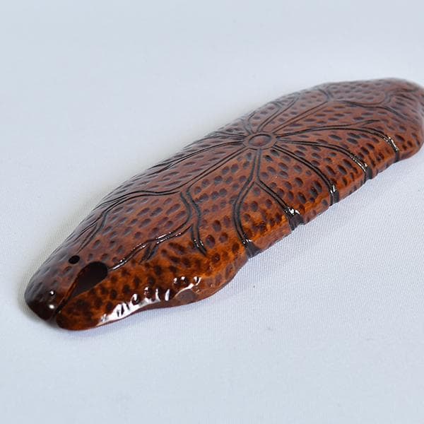 漆塗り 仙媒・茶合・茶則