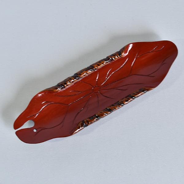 漆塗り 仙媒・茶合・茶則