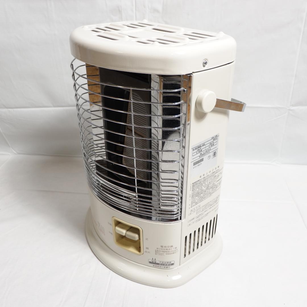 リンナイ 都市ガス用 ガスストーブ R-652PMSⅢ-402