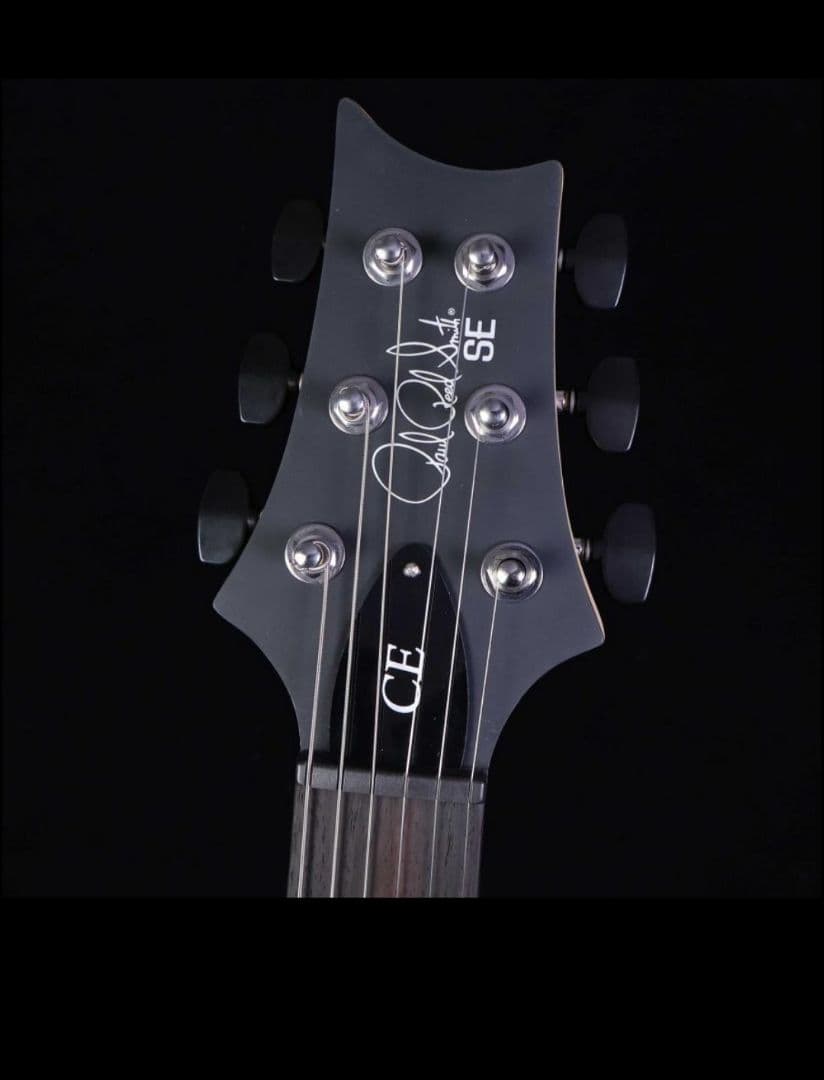 特典付 PRS SE CE24 Standard Stoptail Satin