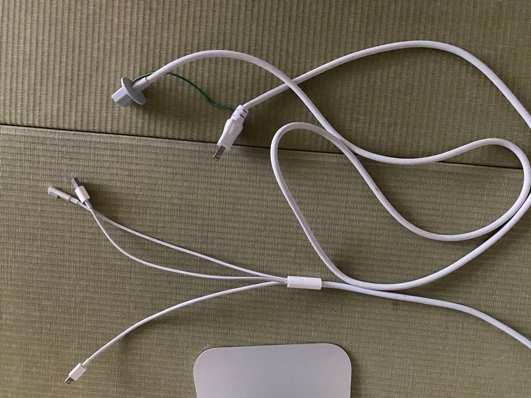 ディスプレイ・モニター本体 Apple LED Cinema Display 27