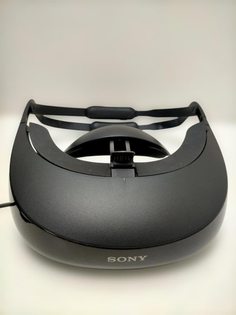[美品] SONY HMZ-T3　ヘッドマウントディスプレイ　250611-1Y